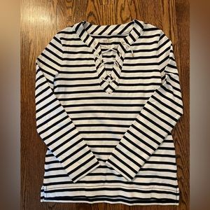 Kate Spade nautical top